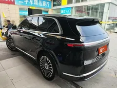 2026 Aito M7 EREV Max 4WD 5-seat 192-line LiDAR, чёрный — фото 8