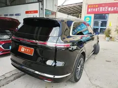 2026 Aito M7 EREV Max 4WD 5-seat 192-line LiDAR, чёрный — фото 9