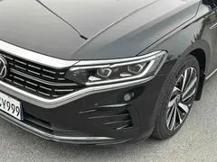 2021 Volkswagen Passat 380TSI Luxury, чёрный — фото 4