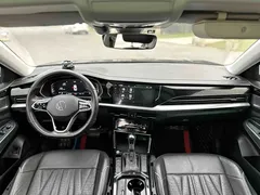 2021 Volkswagen Passat 380TSI Luxury, чёрный — фото 5