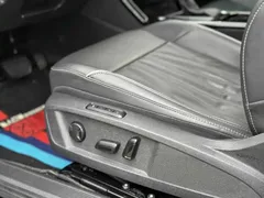 2021 Volkswagen Passat 380TSI Luxury, чёрный — фото 8