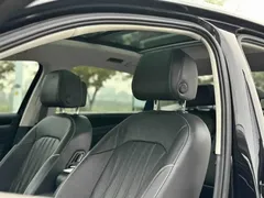 2021 Volkswagen Passat 380TSI Luxury, чёрный — фото 9
