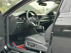 2021 Volkswagen Passat 380TSI Luxury, чёрный — фото 11