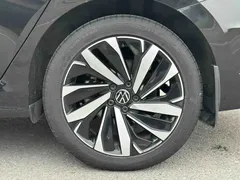 2021 Volkswagen Passat 380TSI Luxury, чёрный — фото 15