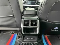 2021 Volkswagen Passat 380TSI Luxury, чёрный — фото 17