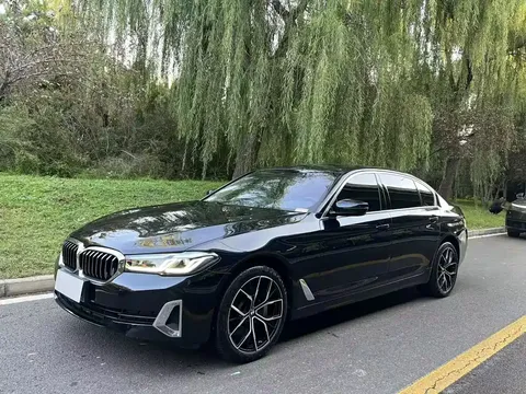 2021 BMW 5 Series 530Li Leading Luxury Package
