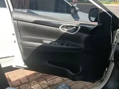 2021 Nissan Sylphy Classic 1.6L XL CVT Luxury, белый — фото 7
