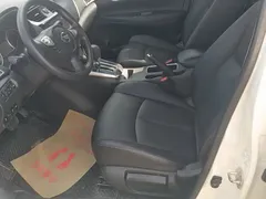 2021 Nissan Sylphy Classic 1.6L XL CVT Luxury, белый — фото 9