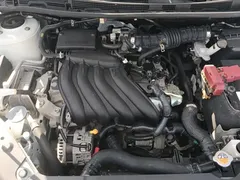 2021 Nissan Sylphy Classic 1.6L XL CVT Luxury, белый — фото 10