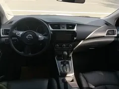 2021 Nissan Sylphy Classic 1.6L XL CVT Luxury, белый — фото 12