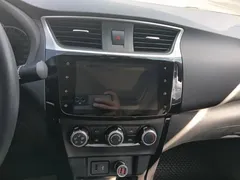2021 Nissan Sylphy Classic 1.6L XL CVT Luxury, белый — фото 13