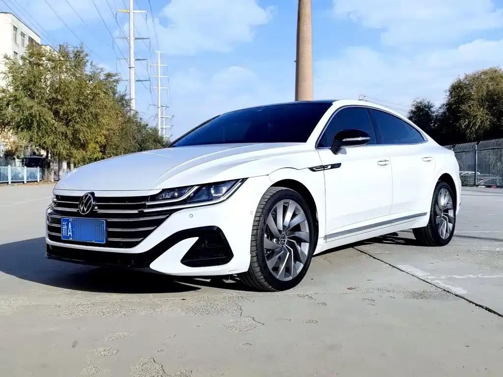 2023 Volkswagen CC 380TSI