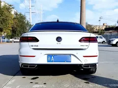 2023 Volkswagen CC 380TSI, белый — фото 5