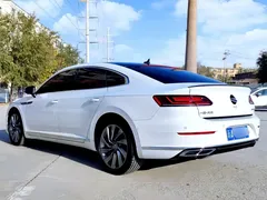 2023 Volkswagen CC 380TSI, белый — фото 6