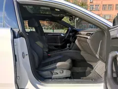 2023 Volkswagen CC 380TSI, белый — фото 8