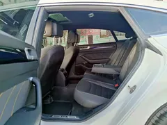 2023 Volkswagen CC 380TSI, белый — фото 10