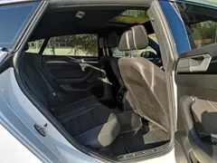 2023 Volkswagen CC 380TSI, белый — фото 11