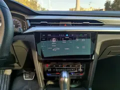 2023 Volkswagen CC 380TSI, белый — фото 13