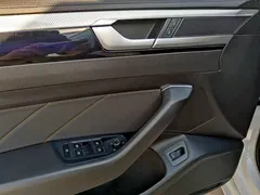2023 Volkswagen CC 380TSI, белый — фото 15