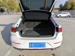 2023 Volkswagen CC 380TSI, белый — фото 18