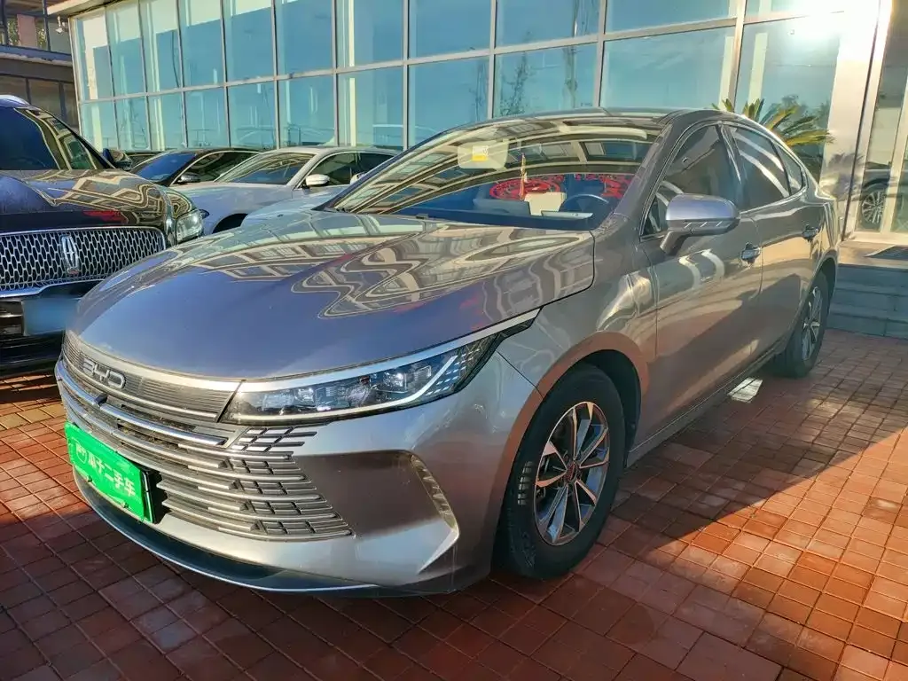 2023 BYD Destroyer 05 Champion DM-i PHEV 55km Luxury