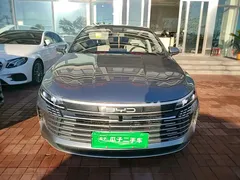 2023 BYD Destroyer 05 Champion DM-i PHEV 55km Luxury — фото 3