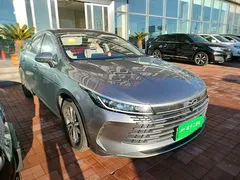 2023 BYD Destroyer 05 Champion DM-i PHEV 55km Luxury — фото 4