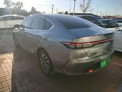 2023 BYD Destroyer 05 Champion DM-i PHEV 55km Luxury — фото 5