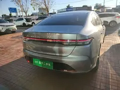 2023 BYD Destroyer 05 Champion DM-i PHEV 55km Luxury — фото 6