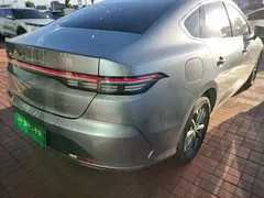 2023 BYD Destroyer 05 Champion DM-i PHEV 55km Luxury — фото 8