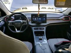 2023 BYD Destroyer 05 Champion DM-i PHEV 55km Luxury — фото 10