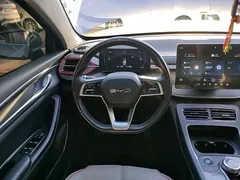 2023 BYD Destroyer 05 Champion DM-i PHEV 55km Luxury — фото 11