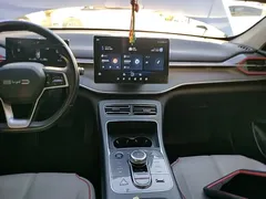2023 BYD Destroyer 05 Champion DM-i PHEV 55km Luxury — фото 13
