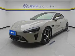 2024 Xiaomi SU7 4WD Long Range Advanced ADAS Max — фото 1