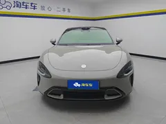 2024 Xiaomi SU7 4WD Long Range Advanced ADAS Max — фото 2