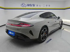 2024 Xiaomi SU7 4WD Long Range Advanced ADAS Max — фото 3