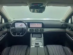 2023 Chery Tiggo 9 2.0T DCT 2WD Luxury 7-seat, белый — фото 2