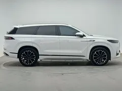 2023 Chery Tiggo 9 2.0T DCT 2WD Luxury 7-seat, белый — фото 3
