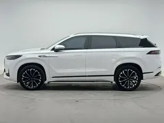 2023 Chery Tiggo 9 2.0T DCT 2WD Luxury 7-seat, белый — фото 5