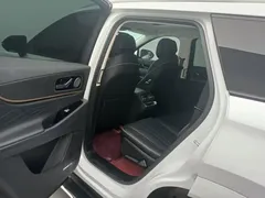 2023 Chery Tiggo 9 2.0T DCT 2WD Luxury 7-seat, белый — фото 6
