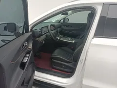 2023 Chery Tiggo 9 2.0T DCT 2WD Luxury 7-seat, белый — фото 7
