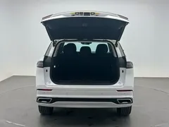 2023 Chery Tiggo 9 2.0T DCT 2WD Luxury 7-seat, белый — фото 8