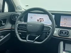 2023 Chery Tiggo 9 2.0T DCT 2WD Luxury 7-seat, белый — фото 9
