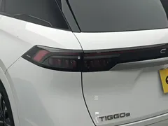2023 Chery Tiggo 9 2.0T DCT 2WD Luxury 7-seat, белый — фото 15