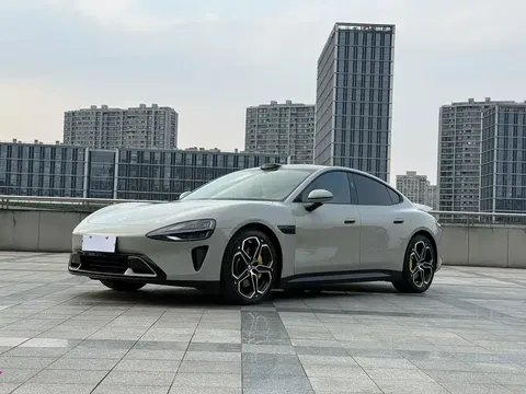 2024 Xiaomi SU7 4WD Long Range Advanced ADAS Max