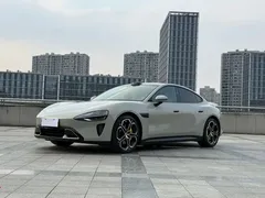 2024 Xiaomi SU7 4WD Long Range Advanced ADAS Max — фото 1