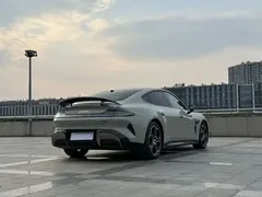 2024 Xiaomi SU7 4WD Long Range Advanced ADAS Max — фото 5