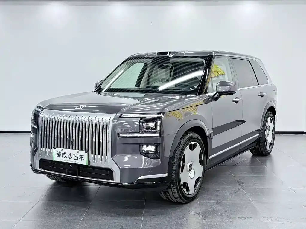 2025 Zeekr 9X Hyper 70kWh 6-seat