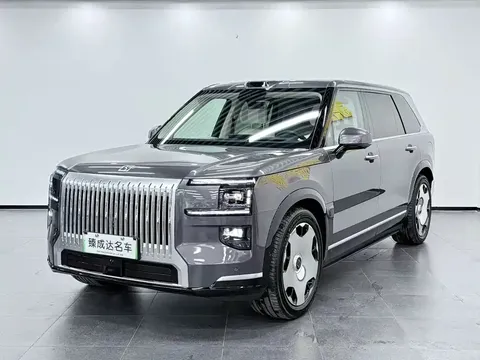 2025 Zeekr 9X Hyper 70kWh 6-seat