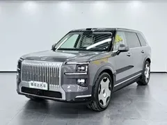 2025 Zeekr 9X Hyper 70kWh 6-seat — фото 1